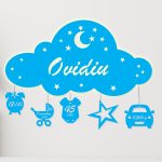 Lampa de veghe – model norisor