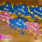 Lampa de veghe – model norisor