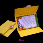 invitatie pentru botez