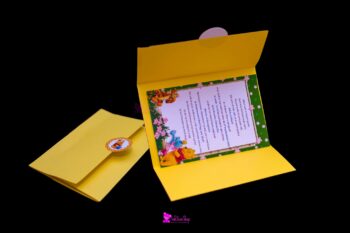 invitatie pentru botez