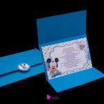 invitatie pentru botez