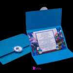 invitatie pentru botez