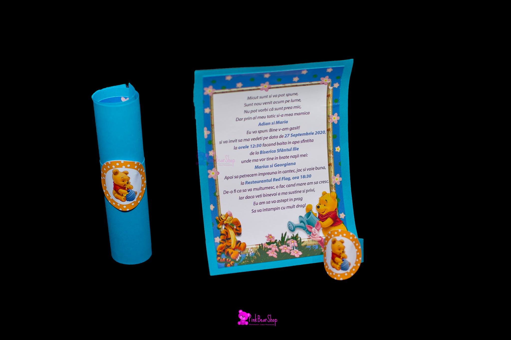 invitatie pentru botez invitatie pentru botez