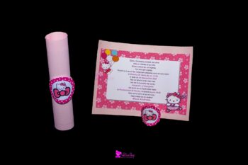 invitatie pentru botez