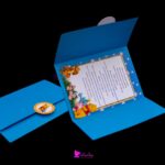 invitatie pentru botez