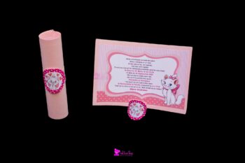 invitatie pentru botez