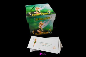 cutie de dar pentru botez