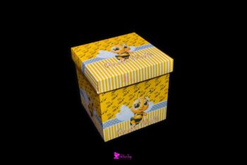 cutie de dar pentru botez