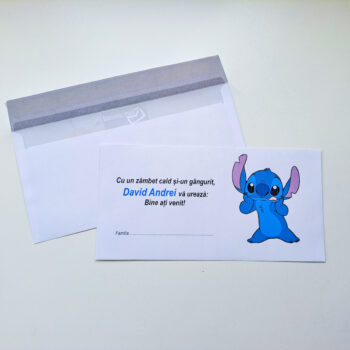 Plic pentru bani ( model 6 )