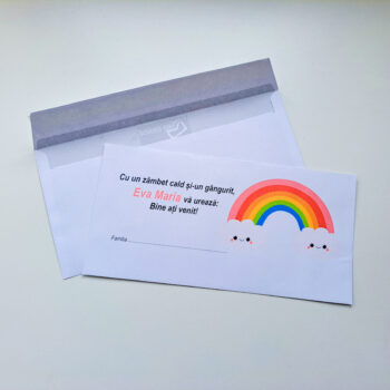 Plic pentru bani ( model 15 )