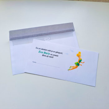 Plic pentru bani ( model 22 )