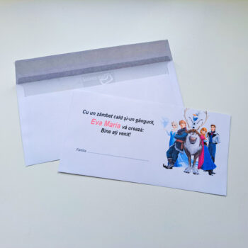 Plic pentru bani ( model 25 )