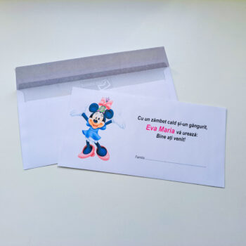 Plic pentru bani ( model 27 )