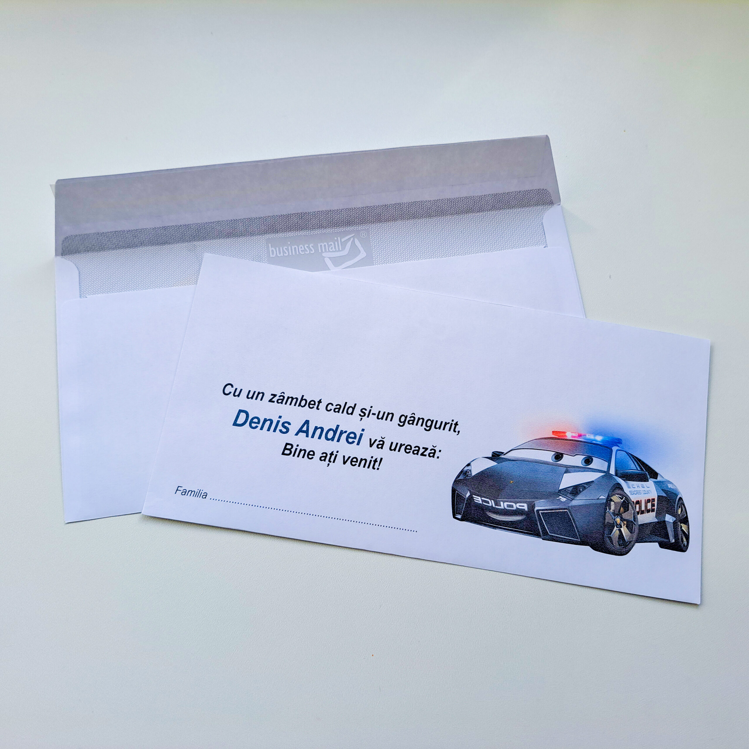 Plic de bani personalizat pentru botez (26)