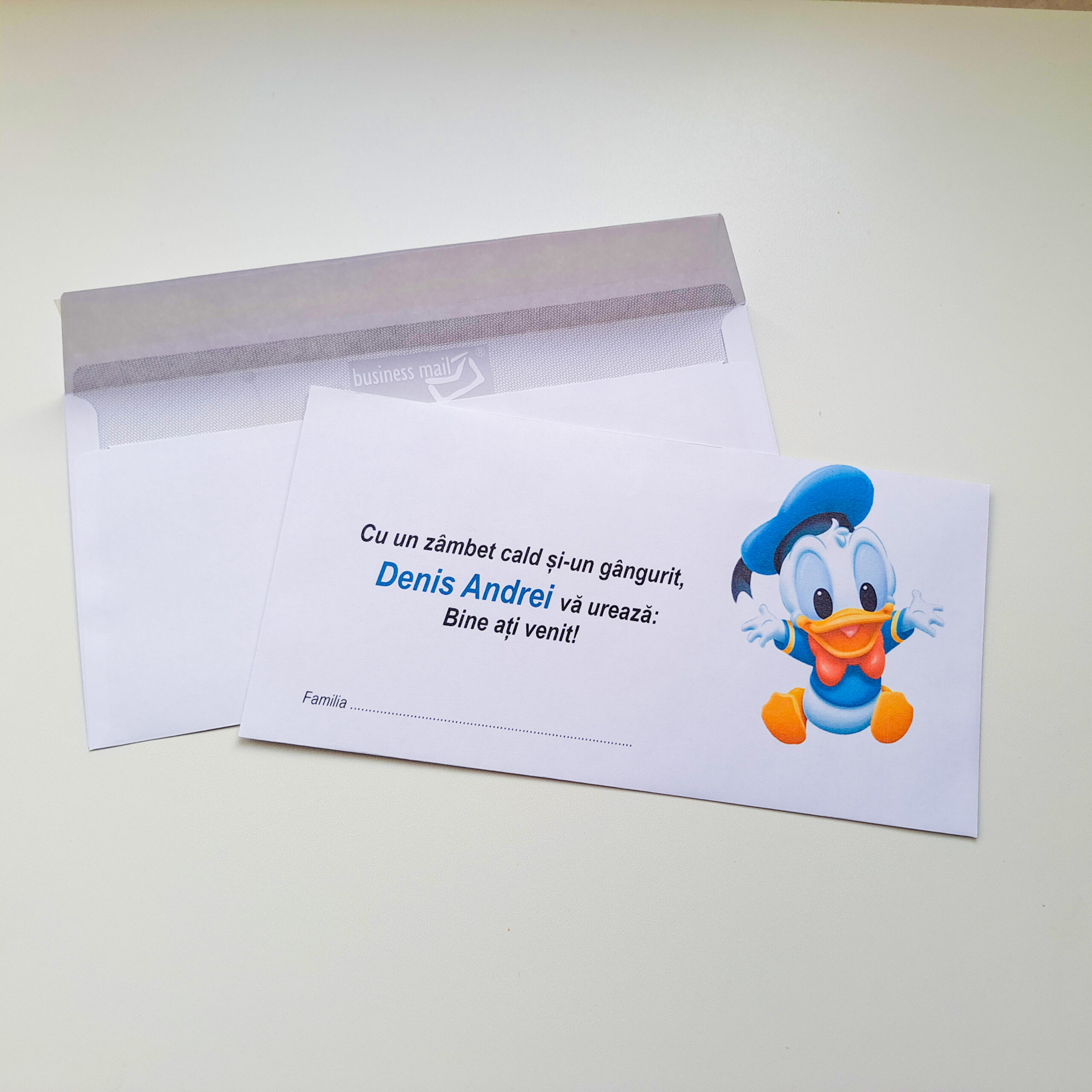 Plic de bani personalizat pentru botez (39)