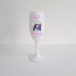 Pahar personalizat pentru botez