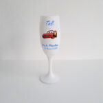 Pahar personalizat pentru botez