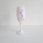 Pahar personalizat pentru botez