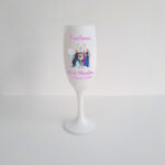 Pahar personalizat pentru botez