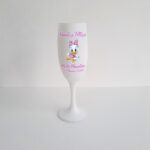 Pahar personalizat pentru botez