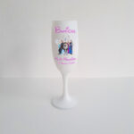 Pahar personalizat pentru botez