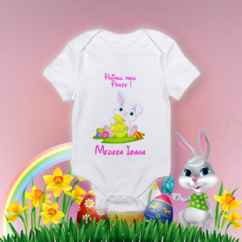 Body personalizat pentru bebelusi