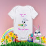 Body personalizat pentru bebelusi