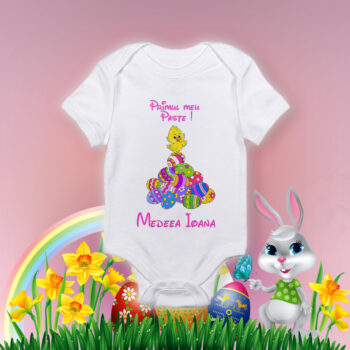 Body personalizat pentru bebelusi