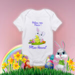 Body personalizat pentru bebelusi