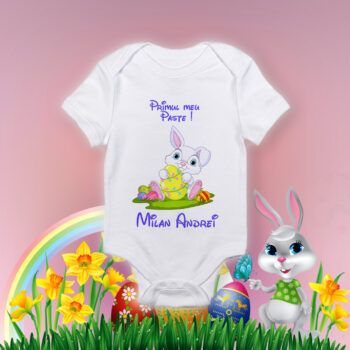Body personalizat pentru bebelusi