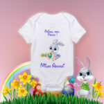 Body personalizat pentru bebelusi