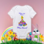 Body personalizat pentru bebelusi