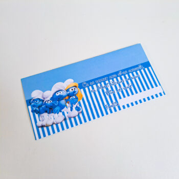 Plic pentru bani cartonat (m29)