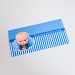 Table card plic de bani cartonat pink bear shop