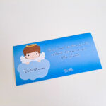 Table card plic de bani cartonat pink bear shop