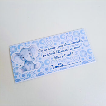 Plic pentru bani cartonat (m27)