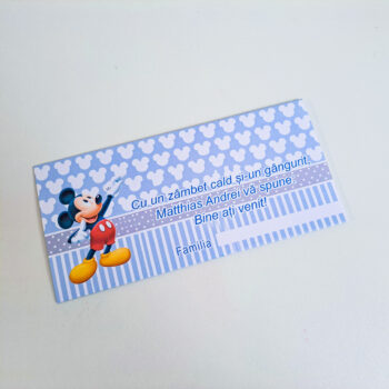 Plic pentru bani cartonat (m28)