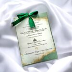 Invitatie Nunta ( style 003 )